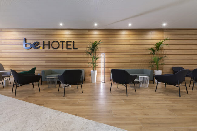 BeHotel