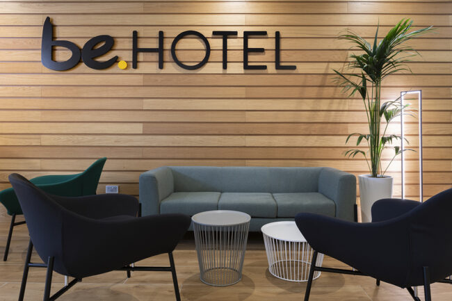 BeHotel