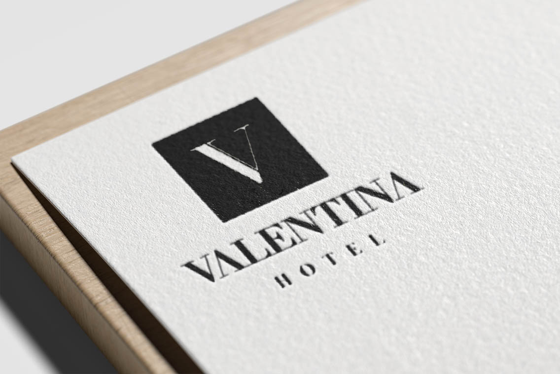 Hotel Valentina Logo